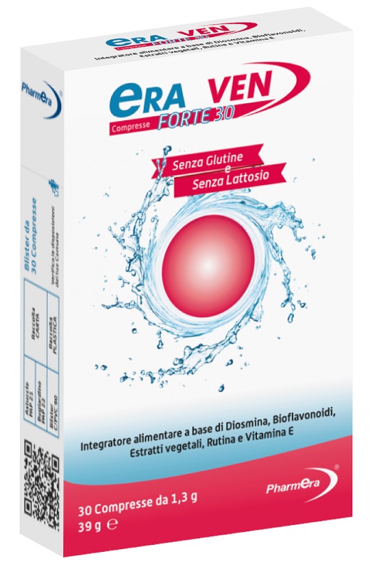 ERAVEN FORTE 30 COMPRESSE - Metafarm