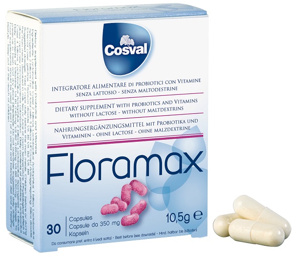 FLORAMAX CLASSIC 30 CAPSULE - Metafarm