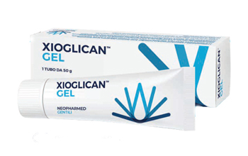 XIOGLICAN GEL 50 G - Metafarm