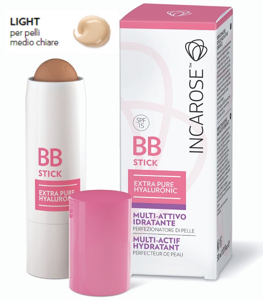 INCAROSE BB STICK LIGHT 6 ML - Metafarm
