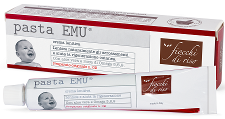 FIOCCHI DI RISO PASTA EMU LENITIVA 30 ML - Metafarm