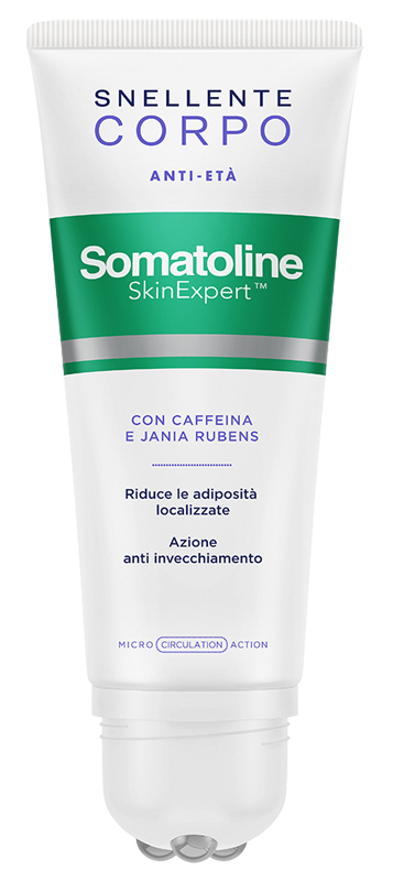 SOMATOLINE SKIN EXPERT SNELLENTE OVER 50 200 ML - Metafarm