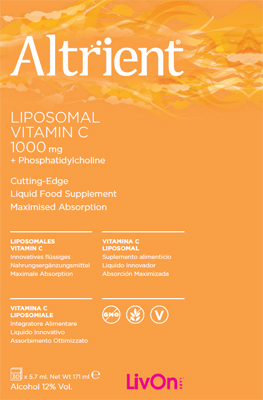 ALTRIENT LIPOSOMAL VITAMIN C 30 BUSTE - Metafarm