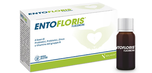 ENTOFLORIS 10 FLACONCINI 10 ML - Metafarm