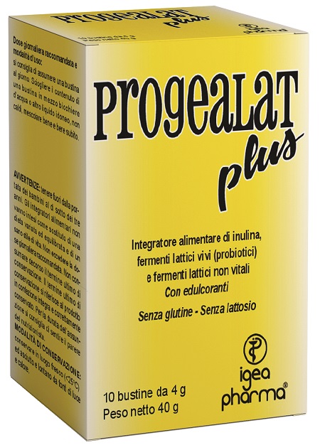 PROGEALAT PLUS 10 BUSTINE - Metafarm