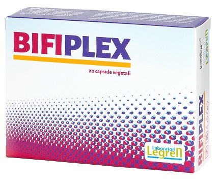 BIFIPLEX 20 CAPSULE - Metafarm