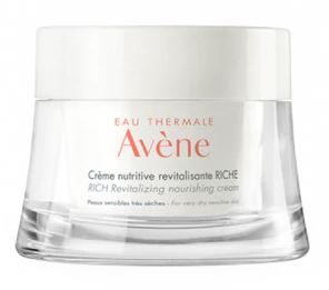AVENE CREMA NUTRITIVA RIVITALIZZANTE RICCA 50 ML - Metafarm