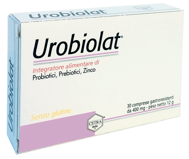 UROBIOLAT 30 COMPRESSE GASTRORESISTENTI - Metafarm