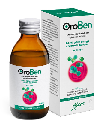 OROBEN COLLUTORIO 150 ML - Metafarm