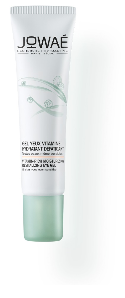 JOWAE GEL OCCHI VITAMINIZZATO ENERGIZZANTE 15 ML - Metafarm