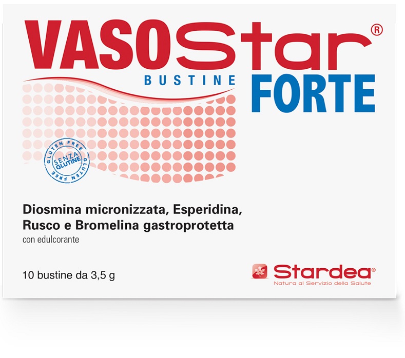 VASOSTAR FORTE 10 BUSTINE - Metafarm