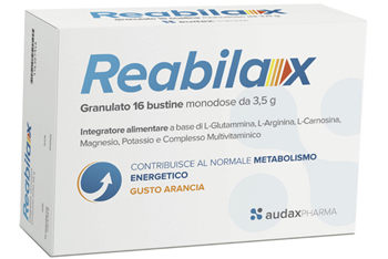 REABILAX 16 BUSTINE - Metafarm