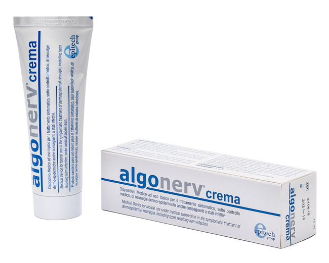 ALGONERV CREMA 75 ML - Metafarm