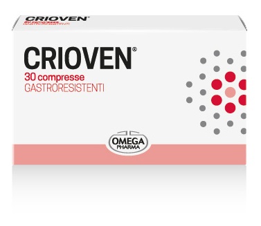CRIOVEN 30 COMPRESSE - Metafarm