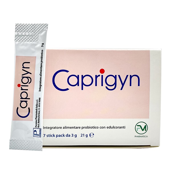 CAPRIGYN 7 BUSTINE - Metafarm