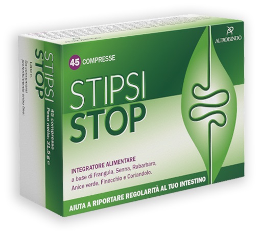 STIPSI STOP 45 COMPRESSE - Metafarm