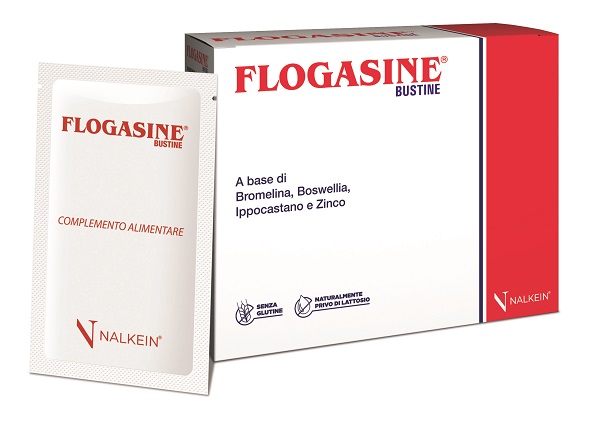 FLOGASINE 20 BUSTINE - Metafarm