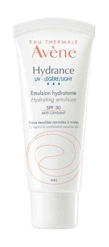 ETA HYDRANCE LEGERE UV 40 ML - Metafarm