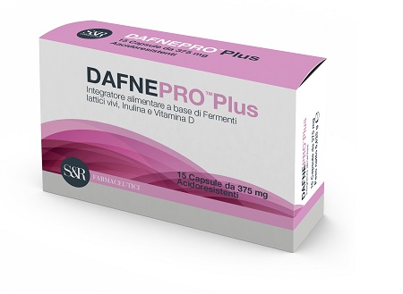 DAFNEPRO PLUS 15 CAPSULE - Metafarm