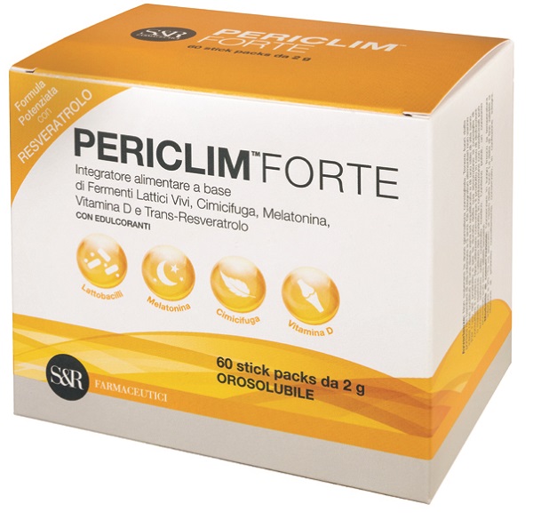 PERICLIM FORTE 60 STICK - Metafarm