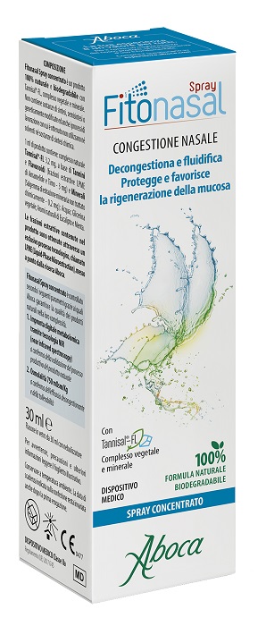 FITONASAL SPRAY CONCENTRATO 30 ML - Metafarm