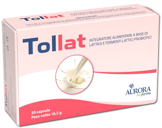 TOLLAT 30 CAPSULE - Metafarm
