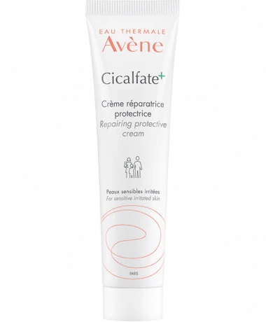 EAU THERMALE AVENE CICALFATE + CREMA RISTRUTTURANTE PROTETTIVA 100 ML - Metafarm