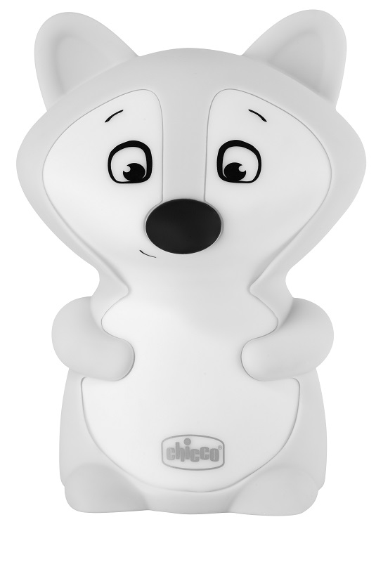 CHICCO LUCE VOLPE RICARICABILE - Metafarm