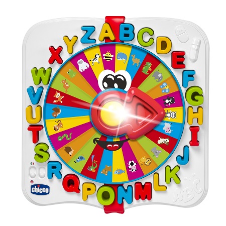 CHICCO GIOCO BABY PROF ITA/EN - Metafarm