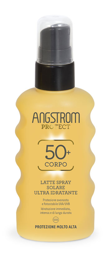 ANGSTROM LATTE SPRAY 50+ - Metafarm