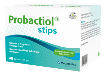 PROBACTIOL STIPS 40 BUSTINE - Metafarm