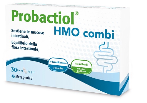 PROBACTIOL HMO COMBI 2X15 CAPSULE - Metafarm