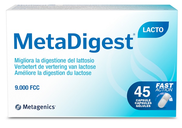 METADIGEST LACTO 45 CAPSULE - Metafarm