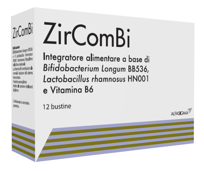 ZIRCOMBI 12 BUSTINE 1,5 G - Metafarm