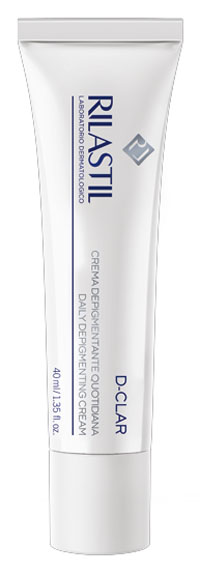RILASTIL D-CLAR CREMA DEPIGMENTANTE NUOVA FORMULA 40 ML - Metafarm
