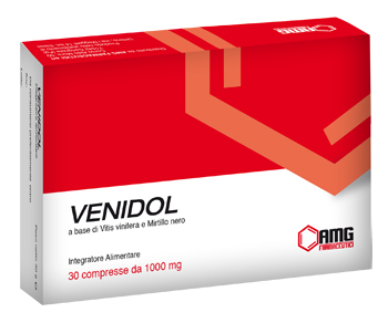 VENIDOL 30 COMPRESSE - Metafarm