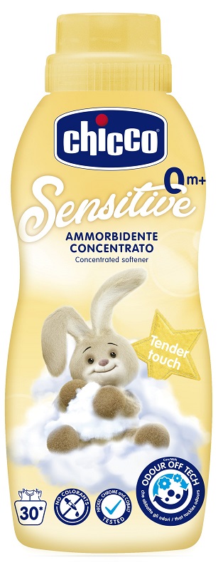 CHICCO AMMORBIDENTE CAREZZA 750 ML - Metafarm