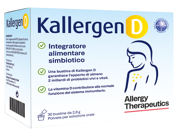 KALLERGEN D 30 BUSTINE - Metafarm