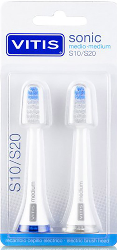 VITIS SONIC S10/S20 RICAMBIO TESTINA MEDIUM - Metafarm