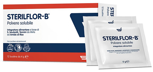 STERILFLOR-B BUSTINE - Metafarm
