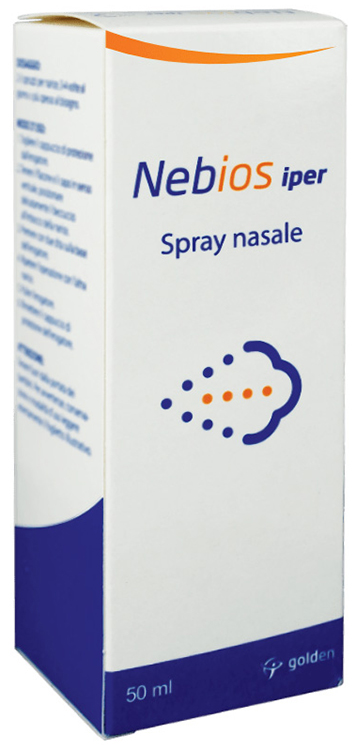 NEBIOS IPER SPRAY 50 ML - Metafarm