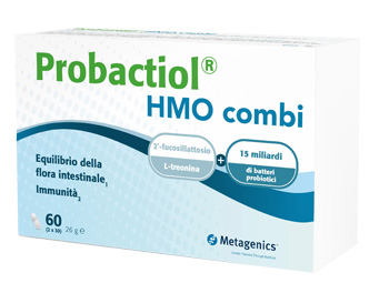 PROBACTIOL HMO COMBI 2X30 CAPSULE - Metafarm