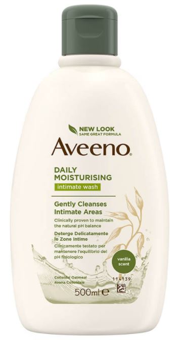 AVEENO PN DETERGENTE INTIMO 500 ML - Metafarm
