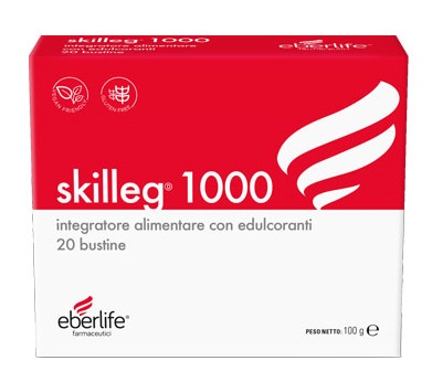 SKILLEG 1000 20 BUSTINE - Metafarm
