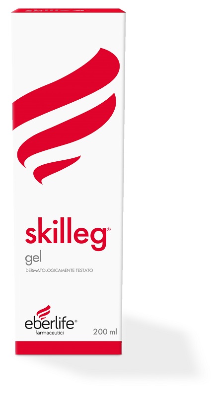 SKILLEG GEL 200 ML - Metafarm