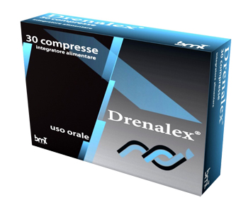 DRENALEX 30 COMPRESSE - Metafarm