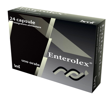ENTEROLEX 24 CAPSULE - Metafarm