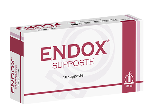 ENDOX SUPPOSTE 10 PEZZI - Metafarm