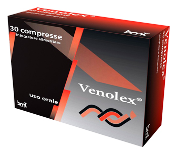 VENOLEX 30 COMPRESSE - Metafarm