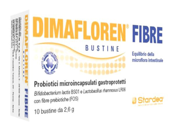 DIMAFLOREN FIBRE 10 BUSTINE - Metafarm